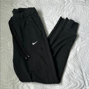 Women’s  Black Joggers XS
